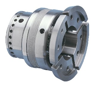 Multistar duplex chuck