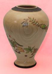 large vase