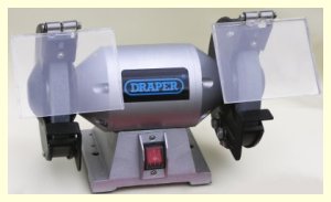 Draper 6 inch grinder