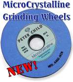 microcrystalline wheels