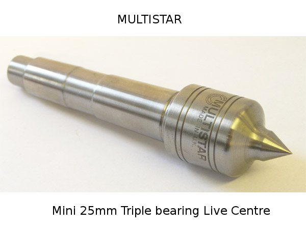 Multistar Compact Revolving Centre 2 M.T.