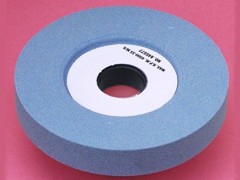 Microcrystalline wheel 150 x 25 fine