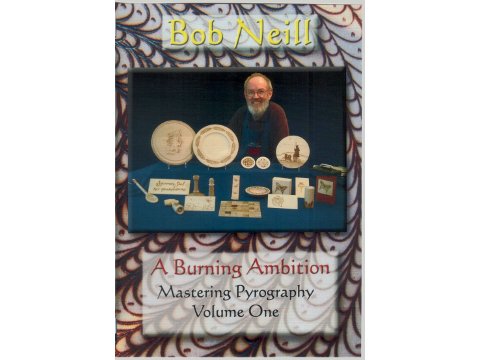 A Burning Ambition. DVD with Bob Neill