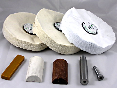 Quick Polishing System by Chestnut Products