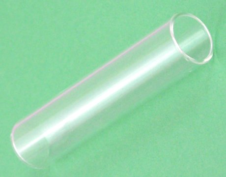 Glass vase liner 19mm