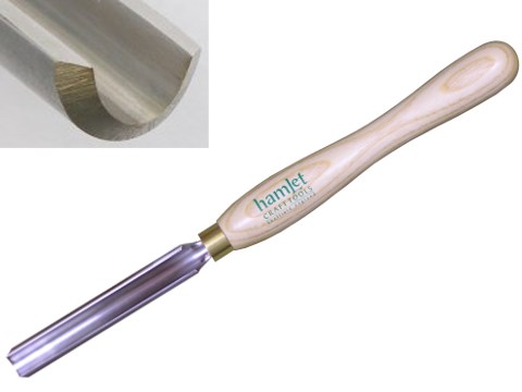 Roughing Gouge 1/2" by Hamlet
