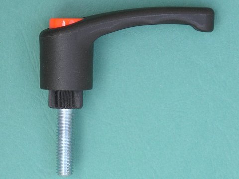 M10 male ratchet handle