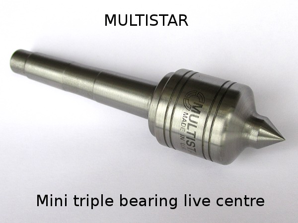 Multistar Compact Revolving Centre 1 M.T.