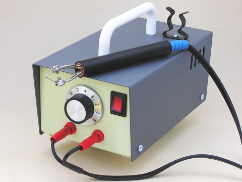 <b>U.S.A.</b> Pyrography Starter Kit 115 volt