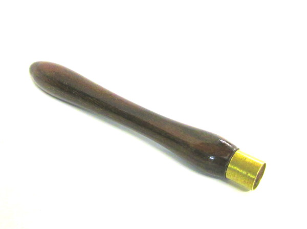 Tool handle, rosewood, 6.5"