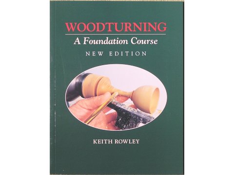 Foundation Course  - Keith Rowley WITH DVD