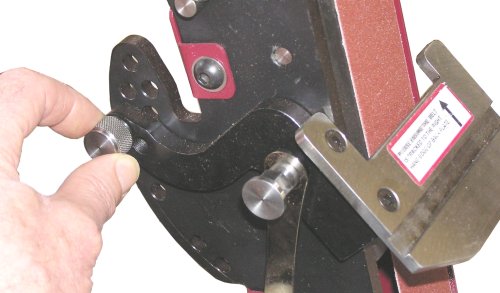 angle setting mechanism