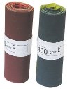 2 rolls of flexible aluminium oxide cloth back